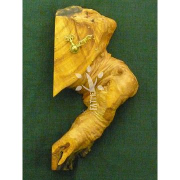 Fa óra japán akácból (04_846)