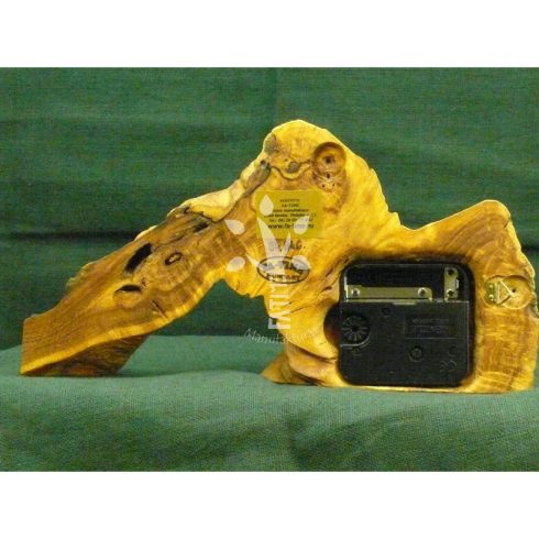 Fa óra japán akácból (04_846)