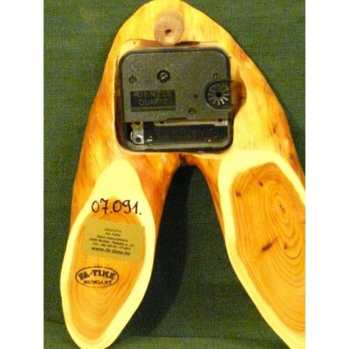 Falióra Tiszafából (07_091)