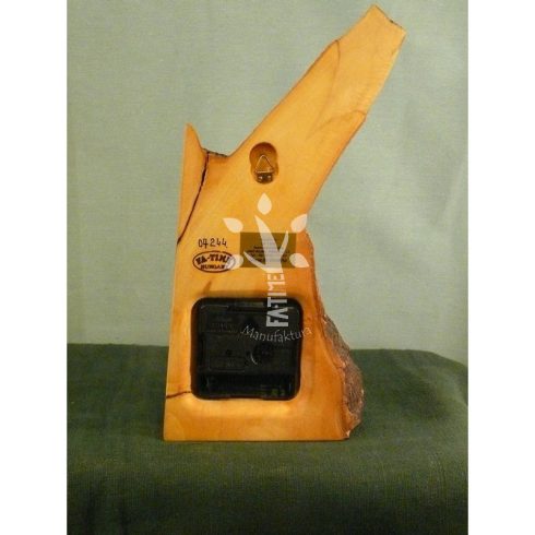 Asztali-falióra juharfából III. (07_244)