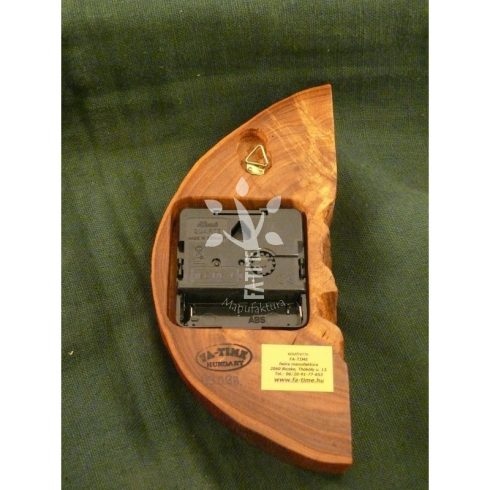 Akciós falióra japán akácból (09_098)