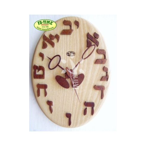 Héberszámos óra (1)