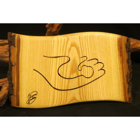 Tenyerembe írtalak (1203-19-002-AB-26-19-02 )