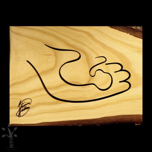 Tenyerembe írtalak (1203-25-005-AB-26-22-01)