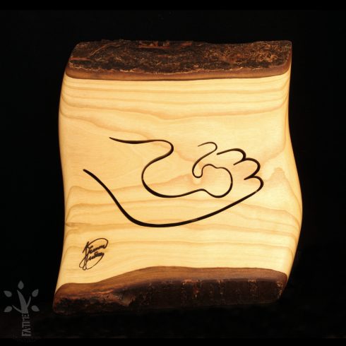 Tenyerembe írtalak (26-22-05)