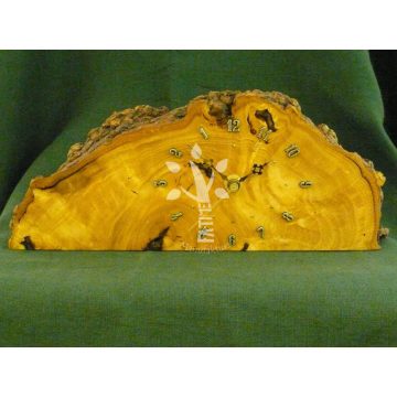 Bálványfa óra fordítva járó szerkezettel (12_083)