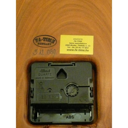 Falióra visszafelé járó szerkezettel X.(12_089)