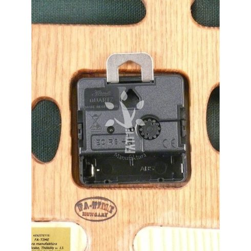 Puzzle óra  (12_162)