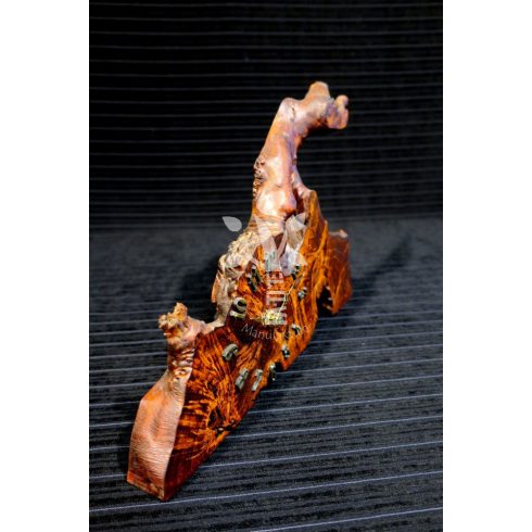 Pácolt juharfa óra (16_207)