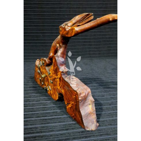 Pácolt juharfa óra (16_207)