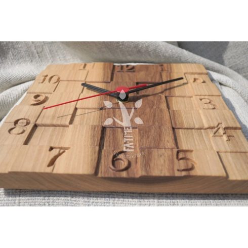 Térbeli "Pepita "óra (17_007-c)