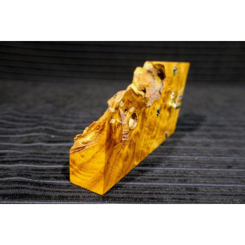 Asztali óra japánakácból (17_155)