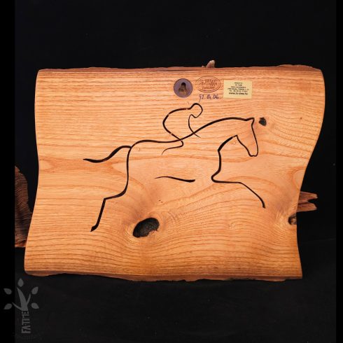 A lovas ( 1880-14-006-BB-52-14-06)