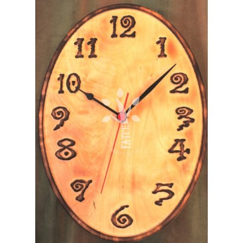 Ellipszis falióra (18_045)