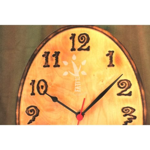 Ellipszis falióra (18_045)