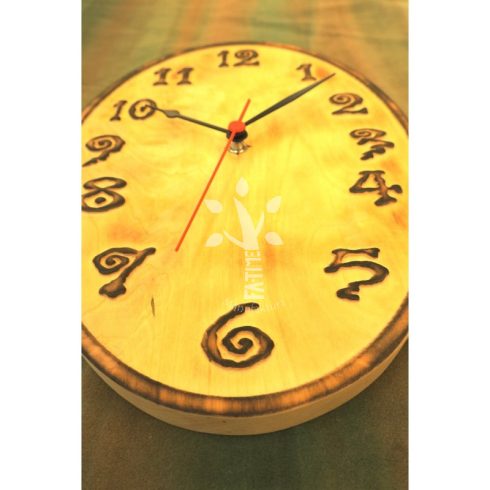 Ellipszis falióra (18_045)