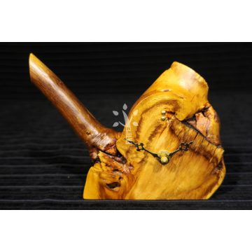 Asztali óra japánakácból (19_149)