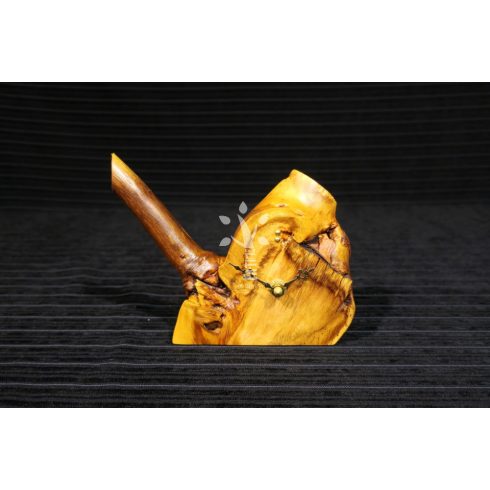 Asztali óra japánakácból (19_149)