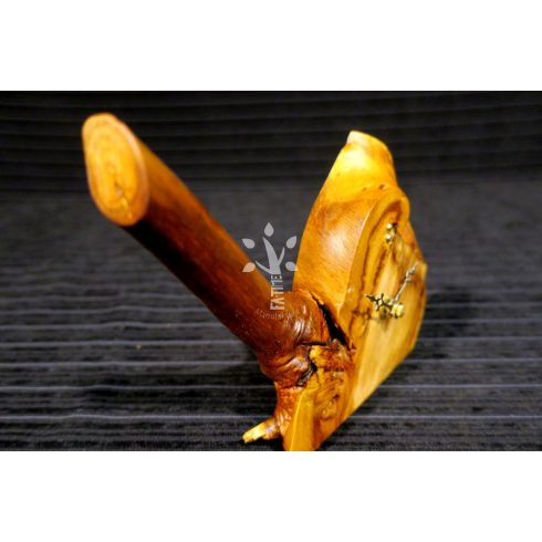 Asztali óra japánakácból (19_149)