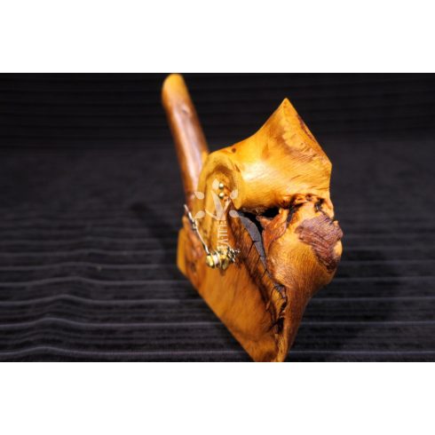 Asztali óra japánakácból (19_149)