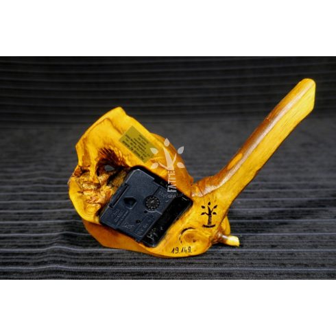 Asztali óra japánakácból (19_149)