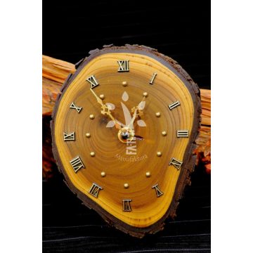 Ezüstfa óra (19_176)