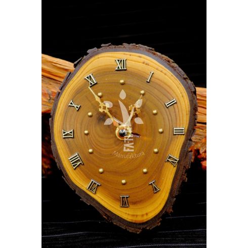 Ezüstfa óra (19_176)