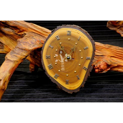 Ezüstfa óra (19_176)