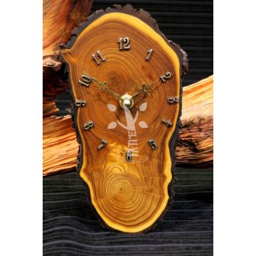 Olajfűz falióra (19_177)