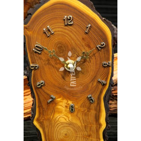 Olajfűz falióra (19_177)