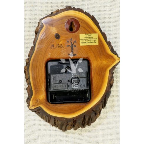 Ezüstfa órácska (19_188)