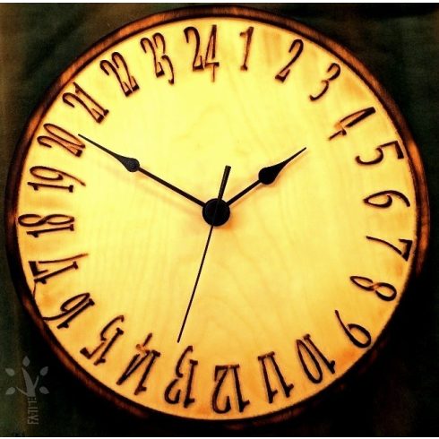 24 órás falióra (24-18-002)