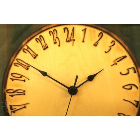 24 órás falióra (24-18-002)