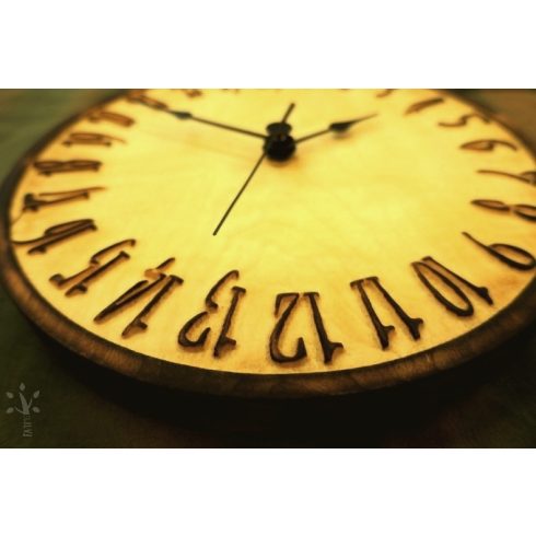 24 órás falióra (24-18-002)