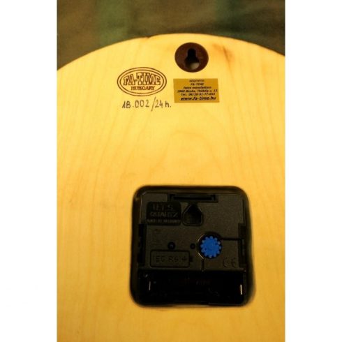 24 órás falióra (24-18-002)