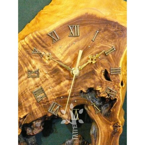 Falióra Japán akácból VIII. (3706)