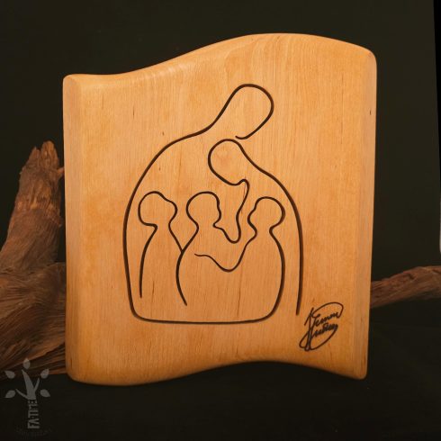 Öten, boldogan -Hármasiker  (98-22-01)