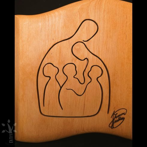 Öten, boldogan -Hármasiker  (98-22-01)