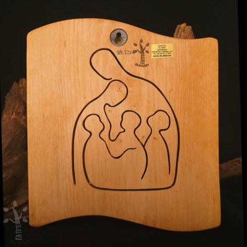 Öten, boldogan -Hármasiker  (98-22-01)