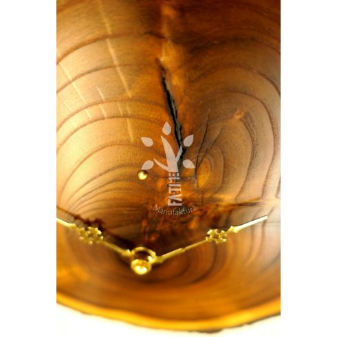 Puritán ingaóra ezüstfából (A_19_130)