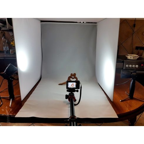 Mother, Motherhood - decoration made of merbau wood (Anya3)