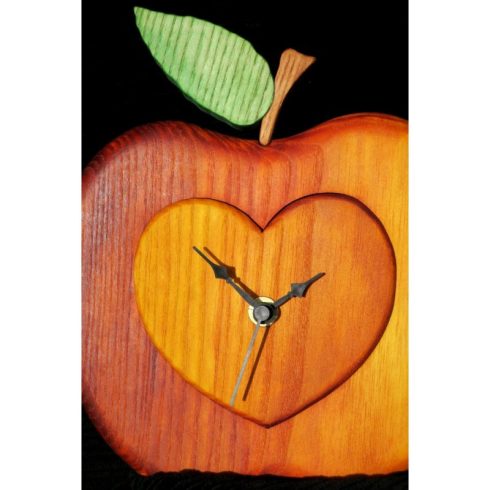 Szeretet alma falióra VI. (Ap_19-018)