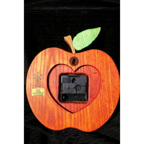 Szeretet alma falióra VI. (Ap_19-018)