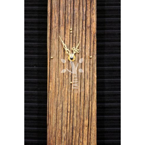 Rusztikus akác ingaóra (BAA_19_062)