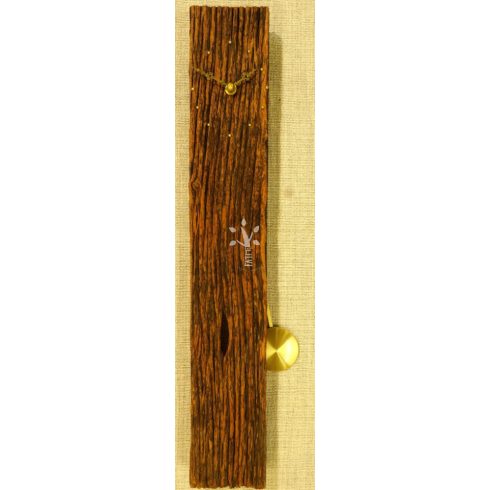 Karcsú ingaóra rusztikus akácfából (BAA_20_011)