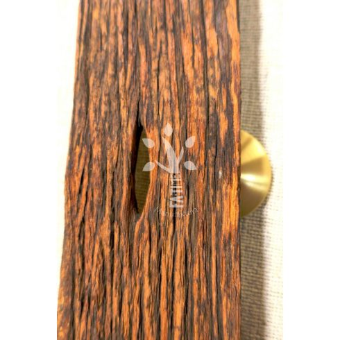 Karcsú ingaóra rusztikus akácfából (BAA_20_011)