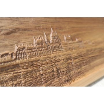 Budapest panorámakép