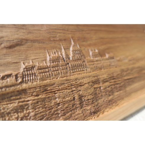 Budapest panorámakép