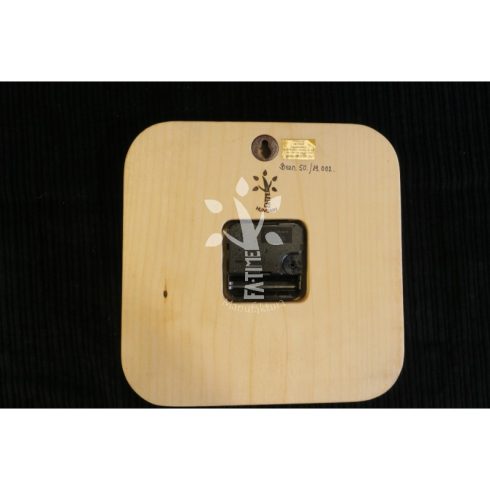 "Boldog 50. Születésnapot" falióra (BSZN_50-19_002)