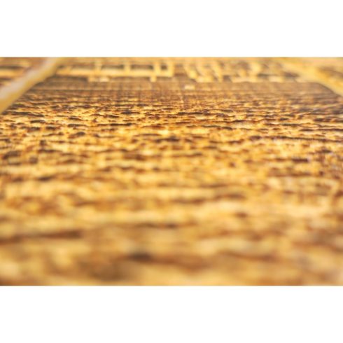  Budai panoráma gravírozott falikép